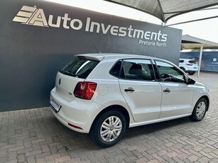 Used Volkswagen Polo GP 1.2 TSI Trendline (66kW) for sale in Gauteng