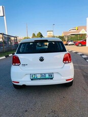 Used Volkswagen Polo Vivo 1.4 Comfortline 5