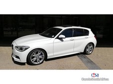 BMW 1-Series Automatic 2013