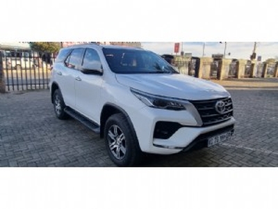 2021 Toyota Fortuner 2.4 GD-6 4x4 Auto
