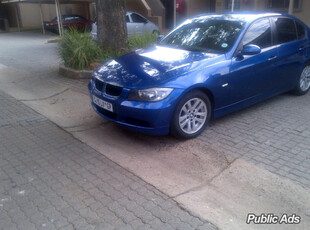 2008 BMW 320i 124 000 km`s Excellent Running Condition