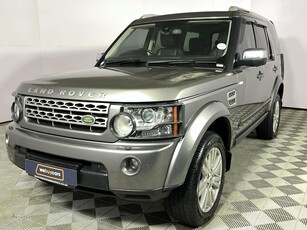 2010 Land Rover Discovery 4 3.0 TD SD V6 HSE
