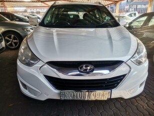 2011 Hyundai ix35 For Sale in Gauteng, Johannesburg