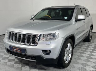 2011 Jeep Grand Cherokee 3.6 (Mark I) Overland