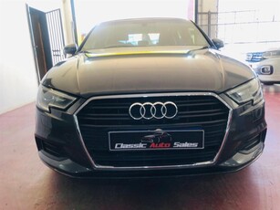 2013 Audi A3 1.4 T FSi Attraction S-tronic
