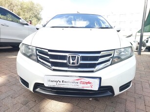 2013 Honda Ballade 1.5 Comfort