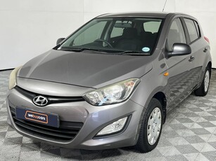 2013 Hyundai i20 1.2 Motion