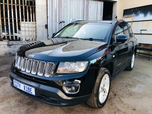 2013 Jeep Compass 2.0 Limited Auto