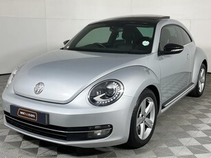 2013 Volkswagen (VW) Beetle 1.4 TSi (118 kW) Sport DSG