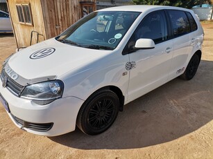 2013 Volkswagen (VW) Polo Vivo 1.4 Hatch 5 Door