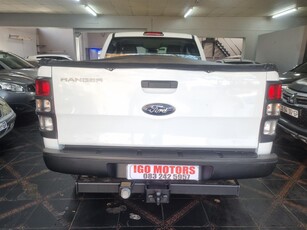 2014 Ford Ranger 2.2 SUPERCAB Manual 135000km Mechanically perfect