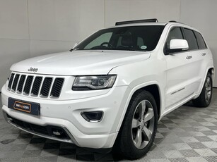 2014 Jeep Grand Cherokee 3.0 (179 kW) CRD Overland