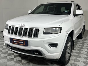 2014 Jeep Grand Cherokee 3.0 (179 kW) CRD Overland