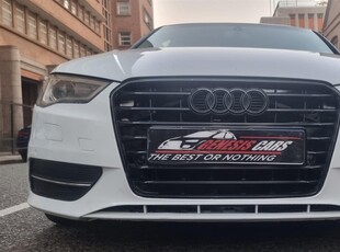 2015 Audi A3 1.6 TDi S S-tronic