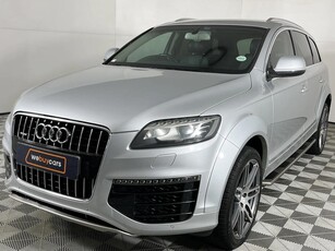 2015 Audi Q7 3.0 TDi V6 (176 kW) Quattro Tiptronic