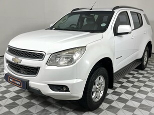 2015 Chevrolet Trailblazer 2.5 LT