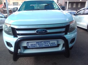 2015 Ford Ranger 3.2 Engine Capacity Extra Cab with Automatic Transmission,