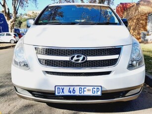 2015 Hyundai H-1 2.4 bus For Sale in Gauteng, Johannesburg