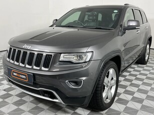 2015 Jeep Grand Cherokee 3.0 (179 kW) CRD Limited