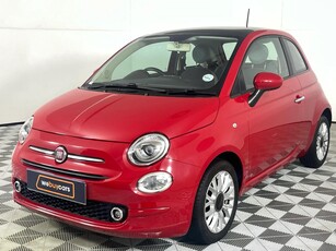 2016 Fiat 500 900T Twinair Pop Star