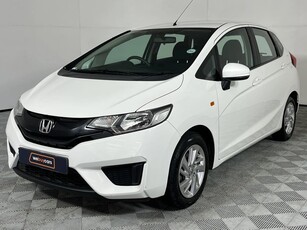 2016 Honda Jazz 1.2 Comfort CVT