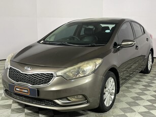 2016 Kia Cerato 1.6 (95 kW) EX