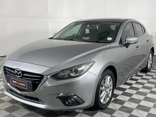 2016 Mazda 3 1.6 L Active Hatch