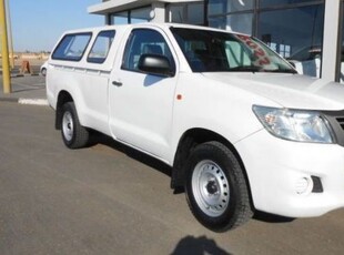 2016 Toyota Hilux 2.4GD For Sale in Free State, Harrismith