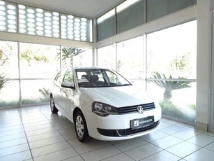 2016 Volkswagen (VW) Polo Vivo GP 1.4 Hatch 5 Door Trendline