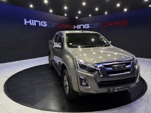 2017 Isuzu KB 300 D-Teq LX Auto Double Cab