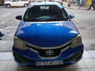 2017 Toyota Etios For Sale in Gauteng, Johannesburg