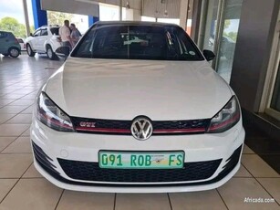 2017 Volkswagen golf 7 GTI for sell 0732073197