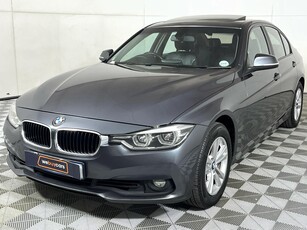 2018 BMW 320i (F30) Auto