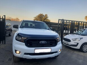 2018 Ford Ranger 2.2TDCI XLS 4X4 Double Cab Manual For Sale
