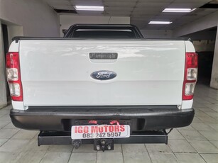 2018 Ford Ranger 2.2TDCi XLS SuperCab Automatic 89000km Mechanically perfect