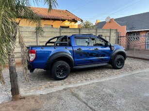 2018 Ford Ranger Double Cab 2.2 XL Fully Kitted