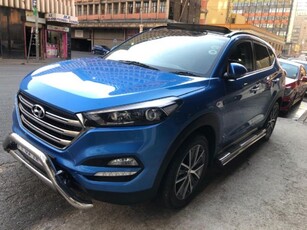 2018 Hyundai Tucson 2.0 Elite auto For Sale in Gauteng, Johannesburg