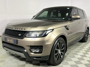 2018 Land Rover Range Rover Sport 3.0 D SE (225kW)