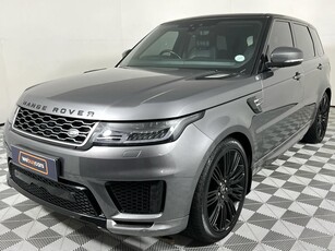2018 Land Rover Range Rover Sport 3.0D HSE (190kW)