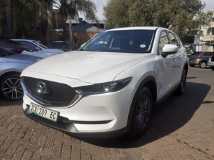 2018 Mazda CX-5 2.0 Active Auto