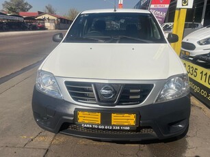 2018 Nissan NP200 1.6 (8V)