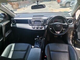 2018 Toyota Rav4 2.0 VVTi SUV 60,000km Family Car Automatic, Cloth Seats, 5Seate