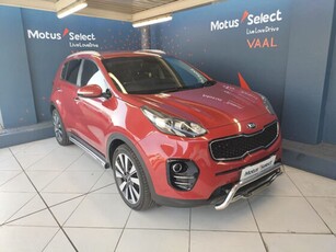 2019 Kia Sportage VII 2.0 CRDi EX Auto