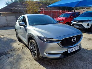 2019 Mazda CX-5 2.0 (121 kW) Dynamic Auto