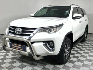 2019 Toyota Fortuner IV 2.4 GD-6 Raised Body Auto