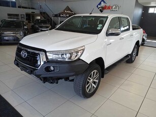 2019 Toyota Hilux 2.8 GD-6 Raider Double Cab Auto 4x4