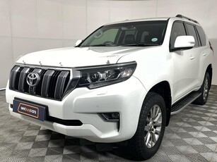 2019 Toyota Prado VX 4.0 (202 kW) V6 Auto III