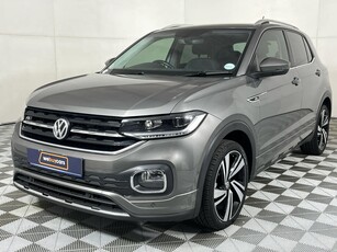 2019 Volkswagen (VW) T-Cross 1.0 TSI (85 kW) Highline DSG