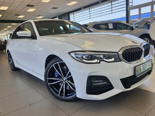 2020 BMW 330i (G20) M-Sport Auto