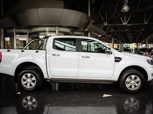 2020 Ford Ranger 2.2 TDCI Double Cab Hi-Raider XLS